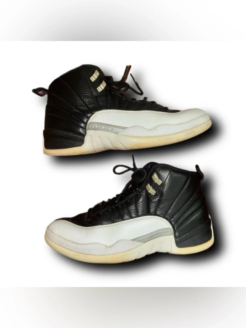 Air Jordan 12 Retro Playoff Release 2012 Sneakers Size: 10.5